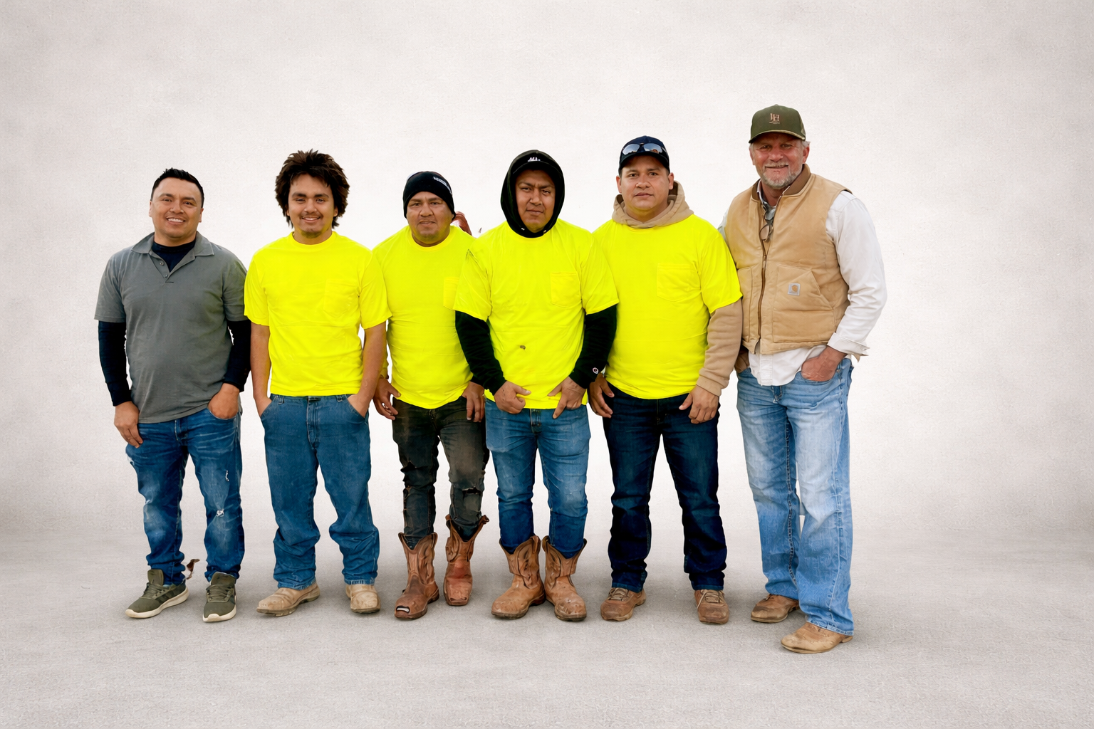 J & D Construction & Site Services